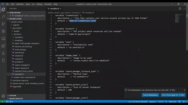 AGISIT 19/20 - How to deploy docker images in cloud смотреть онлайн