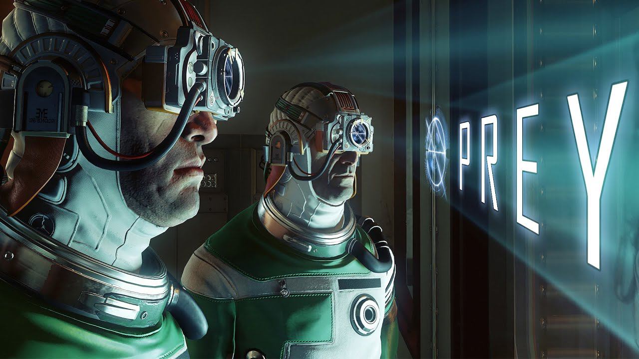 Прохождение PREY. Часть 12. смотреть онлайн