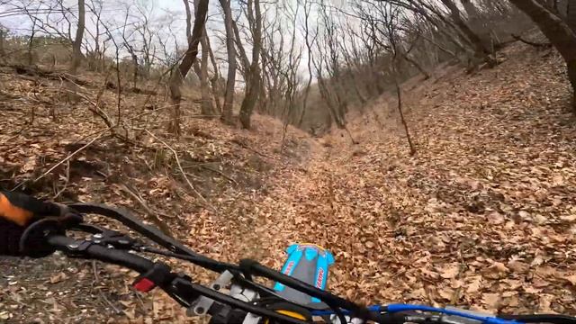 Долина Харда #enduro #эндуро #кавказ #мото #горы #ktm #hardenduro