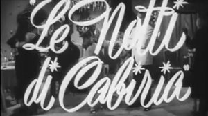 Ночи Кабирии