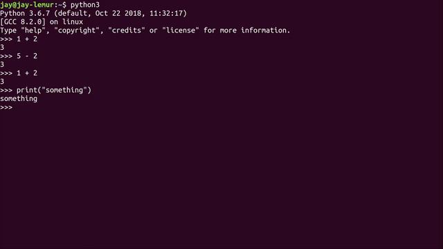 Coding in Python 02 - The Python Shell (Learn Linux TV Classics) смотреть онлайн