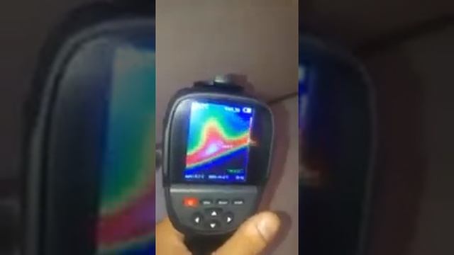 TERMAL KAMERA SICAK SU KAÇAK TESPİTİ 05414883700 смотреть онлайн