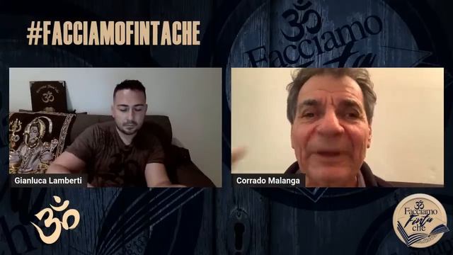 ETTORE MAJORANA E PIERLUIGI IGHINA con CORRADO MALANGA смотреть онлайн