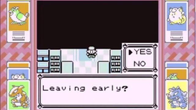 Pokemon Red - Hyper Corruption смотреть онлайн