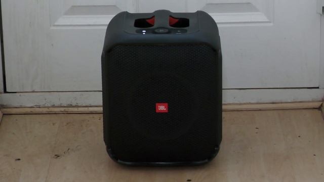 JBL PartyBox Encore Essential - Take On Me (30% Volume) смотреть онлайн