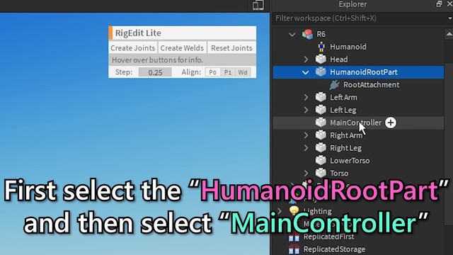 Better Rig to Animate - Tutorial for Moon Animator смотреть онлайн