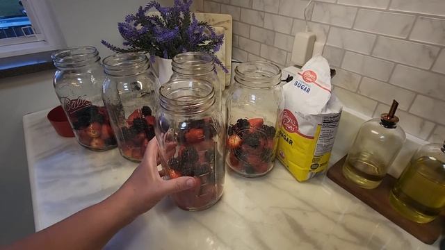 ЗАГОТАВЛИВАЮ КЛУБНИКУ НА ЗИМУ/ КЛУБНИКА ЁЖЕВИКА /США/ смотреть онлайн