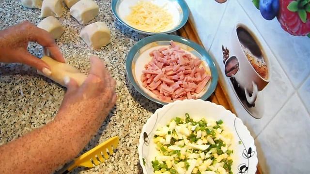 БЫСТРЫЕ ПИРОЖКИ В ДОРОГУ | Irina Belaja смотреть онлайн