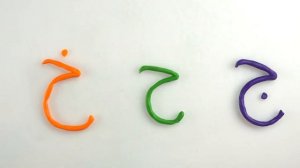 Изучаем буквы ج ح خ . Арабский алфавит для детей | Академия Корана™