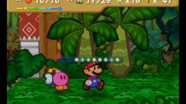 [Full Playthrough] HD N64 - Paper Mario