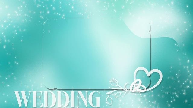 ФУТАЖ СВАДЕБНЫЙ для текста wedding смотреть онлайн