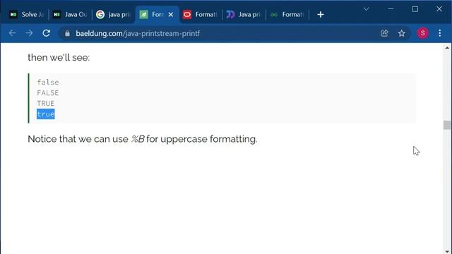 HR_Java05: Java Output Formatting смотреть онлайн