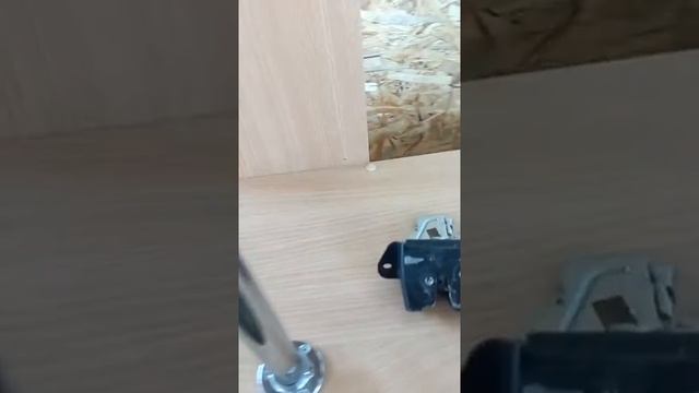 Открыть багажник KIA ceed 2008 смотреть онлайн