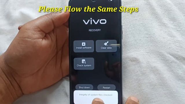 Vivo Y17 Hard Reset Without Password | Vivo Y17 Ka Lock Kaise Tode | How To Hard Reset Vivo Y17 |Ne
