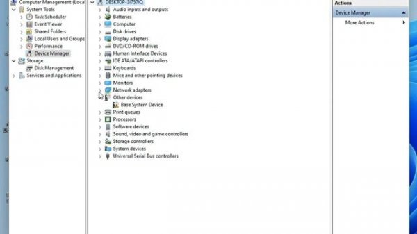 How to fix "A driver cannot load on this device" (iqvw64e.sys) error in Windows 11 or 10