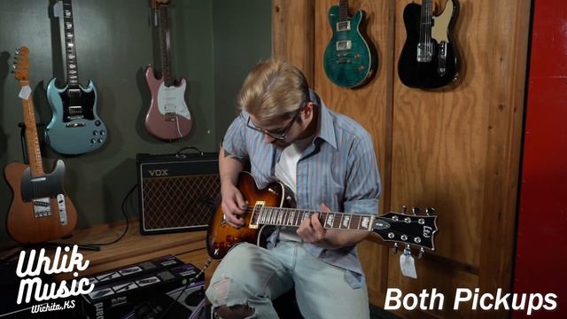 ESP LTD EC-256 VS Gibson Les Paul | Which Has The Better Tone? | смотреть онлайн