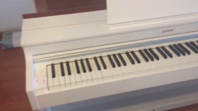 Piano Recommend - Casio CELVIANO ( AP-470 )