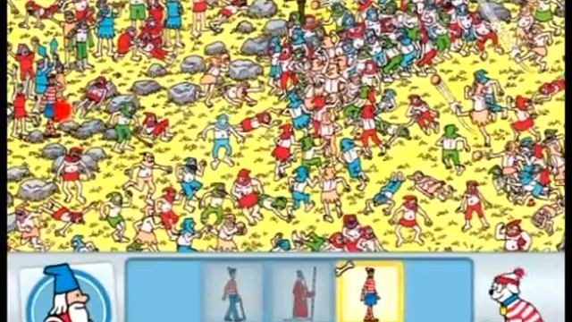 Where's Waldo/Wally The Fantastic Journey - The Video Game - Out Now смотреть онлайн
