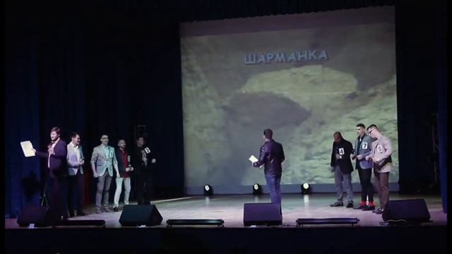 Конкурсная шоу-программа "Наш герой" Часть 2 смотреть онлайн