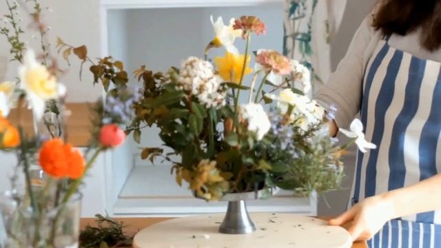 Весенняя композиция By OvOwi