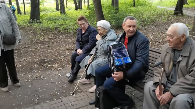 Гармонь в Измайлово смотреть онлайн