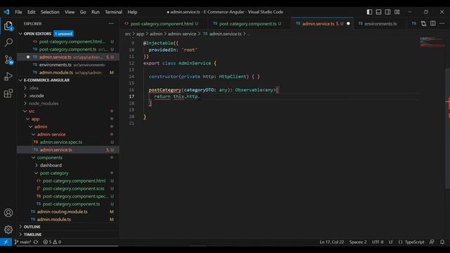 Category Post API in Spring Boot & Angular | E-Commerce Project | Spring Boot + Angular | Part 10 смотреть онлайн