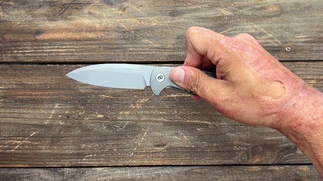 New Tuya Knives Caladan : The Best Flipper Knife of 2023? смотреть онлайн