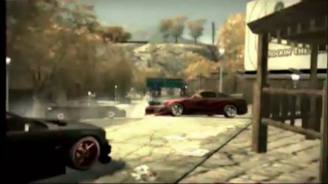 Need For Speed Most Wanted Beta Version смотреть онлайн