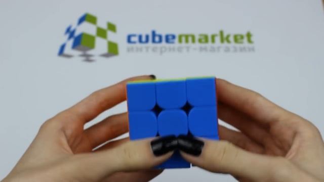 Обзор Cyclone Boys FeiJue Magnetic - первого дешёвого магнитного кубика! смотреть онлайн