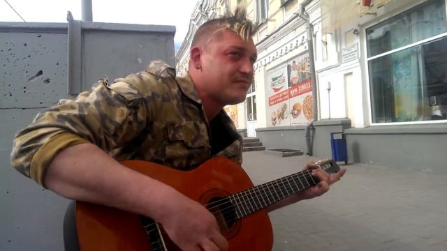 Юра "Шевчук" - Рак желудка(авторская) смотреть онлайн