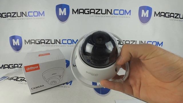 IP видеокамера Dahua DH-IPC-HDBW1420EP (2.8 мм) смотреть онлайн