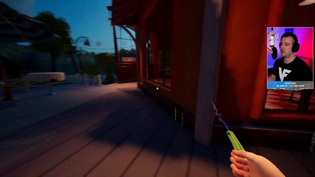 [4K] Hello Neighbor 2 полное прохождение на русском ? Обзор игры Привет Сосед 2 финал бета смотреть онлайн