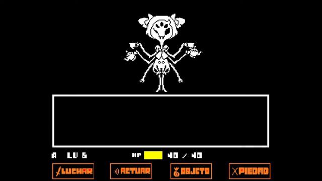 UNDERTALE V1.08 traducción al español [Beta 2] смотреть онлайн