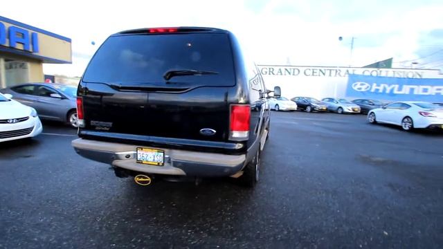 2001 Ford Excursion Limited | 1EC88985 | Skagit County | Mt Vernon смотреть онлайн