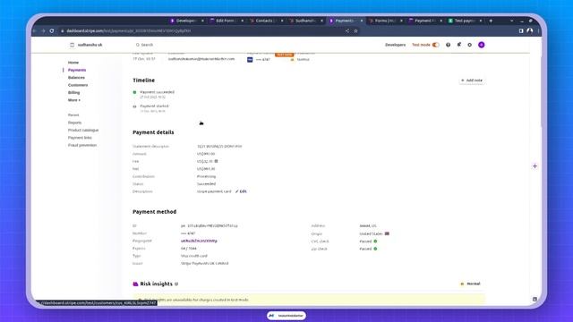 Track payments done through Stripe in HubSpot | FormPay смотреть онлайн