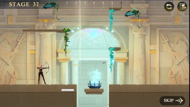 New Sharpshooter Levels 31-40 for Stormshot Skull Island, Skull Island Enigma смотреть онлайн