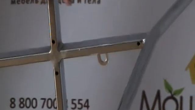 Мои2М - сборка обеденного стула B322 смотреть онлайн