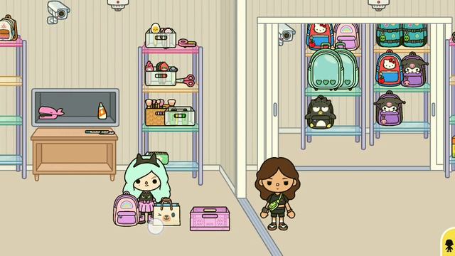 канцелярия Тока Бока смотреть онлайн