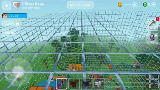Animals Glass Tower -Block Craft 3d: Building Simulator Games for Free смотреть онлайн