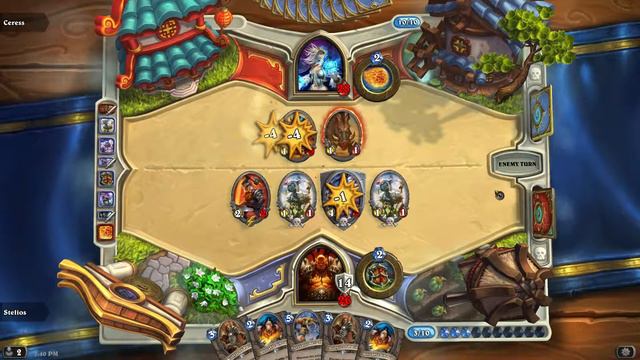 [Hearthstone Science] AoE Damage - Ghoul, Abo, Ghoul смотреть онлайн