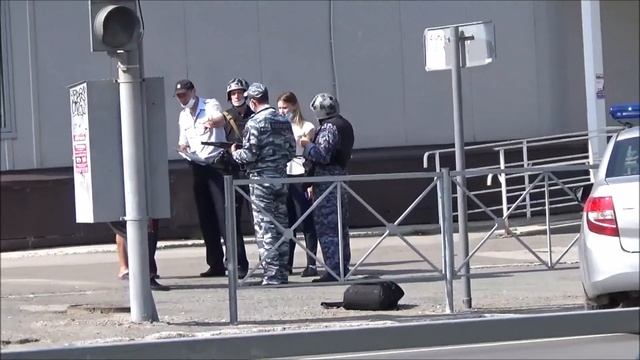 "Заминированный" рынок Гайвы. 7.08.2020. смотреть онлайн