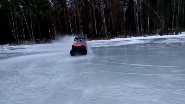 Заокский, Велегож, КвадроТЯГА - 28.02.15 смотреть онлайн