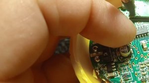 Эхолот Lucky Fishfinder FFW718LA, разборка