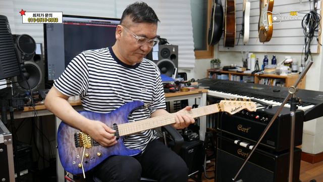 콜트,Moollon 합작 진공관 헤드+캐비넷 1편 CMV15H+CMV112 (스펙,앰프사운드) смотреть онлайн