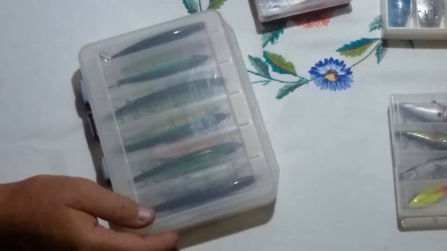 Мои приманки на щуку смотреть онлайн