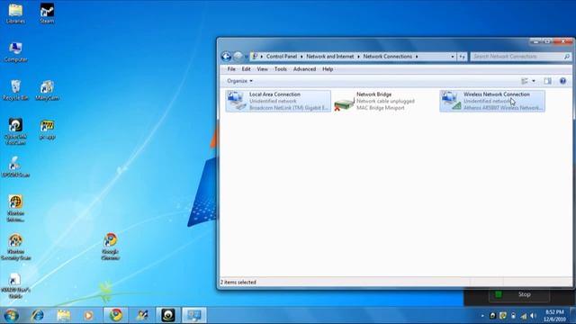 Laptop as Xbox360 wifi adapter смотреть онлайн