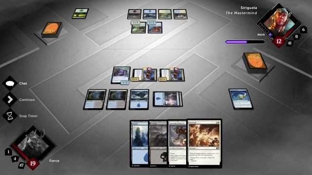 FNM with Force - Esper Artifacts (MTG 2015 Multiplayer) смотреть онлайн