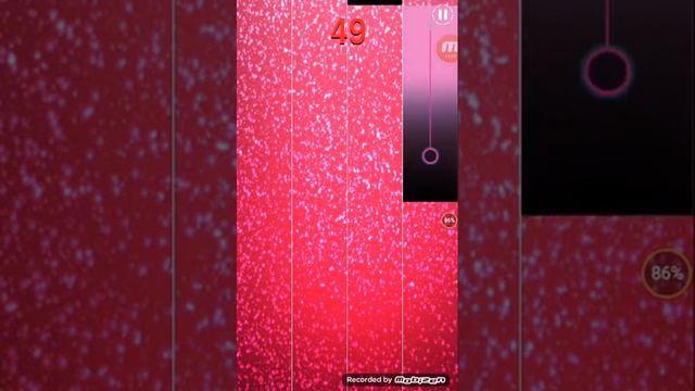 Игра в pink piano tiles смотреть онлайн