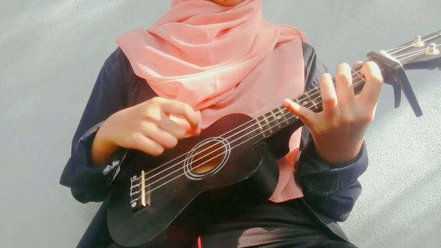 Gone by Rosè of Blackpink (Ukulele Cover) смотреть онлайн
