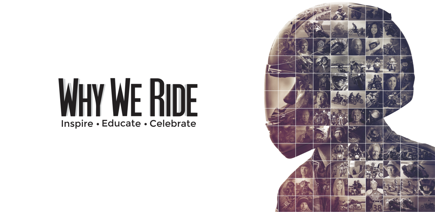 Почему мы ездим на мотоциклах (Why We Ride)